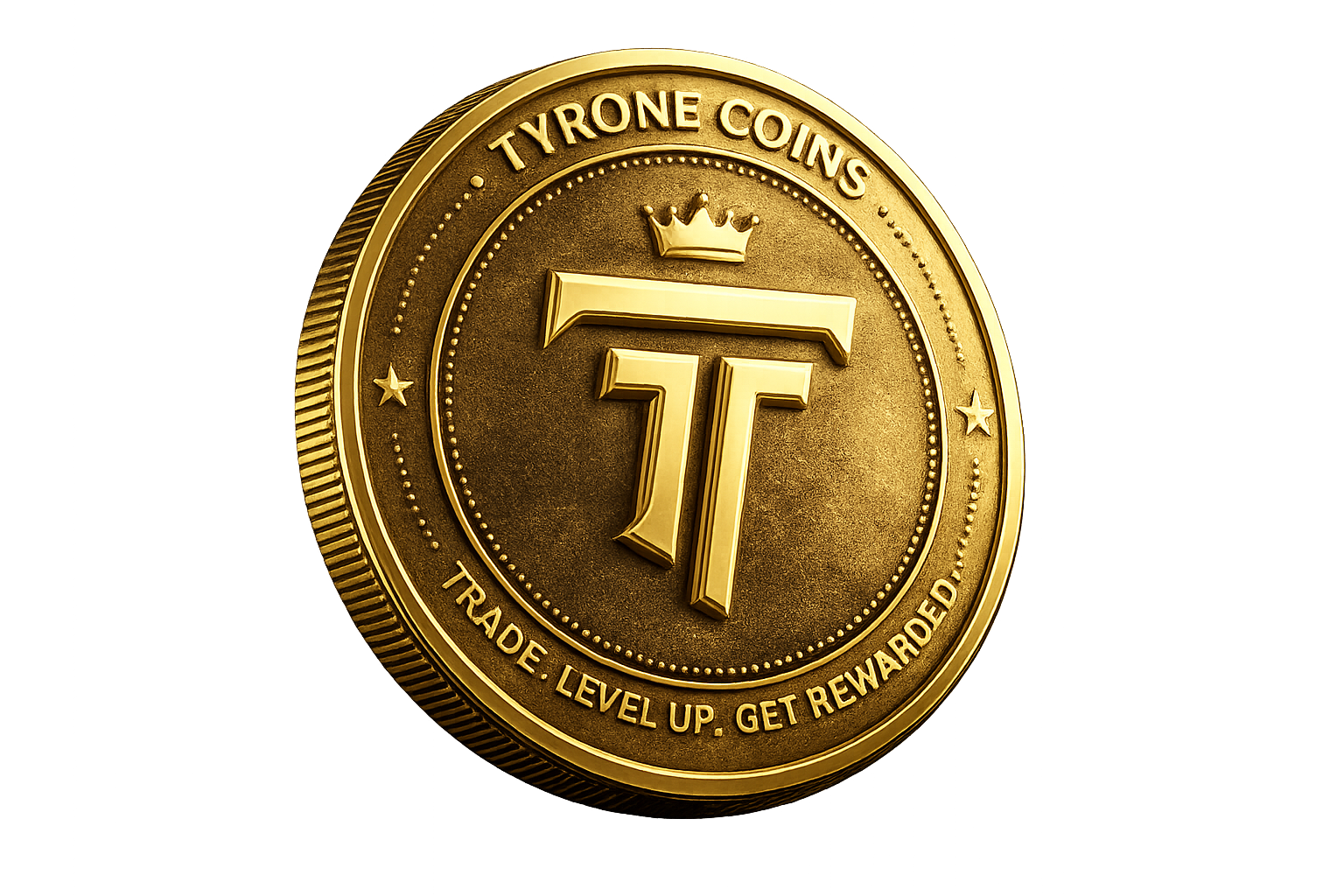 Tyrone Coin